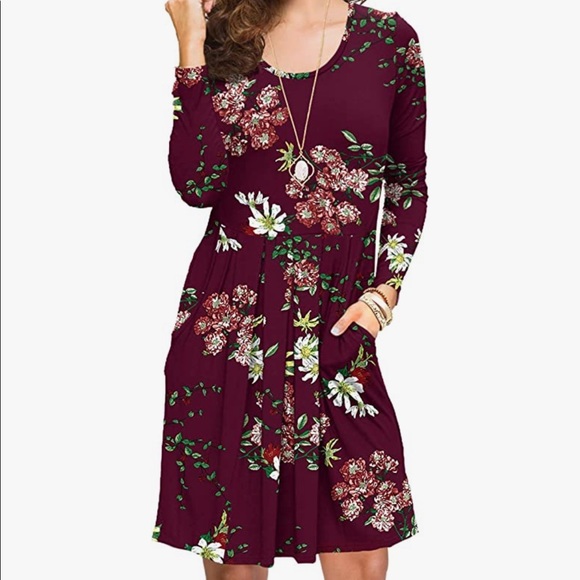 Fall dress bundle $$ - Picture 1 of 5